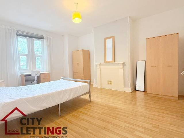 Apartment at Forest Road West, Nottingham