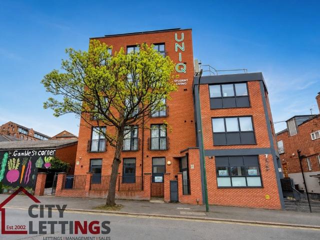 Apartment at Forest Road West, Nottingham