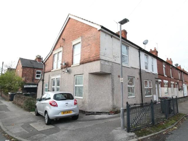 Apartment at Forester Street, Gedling
