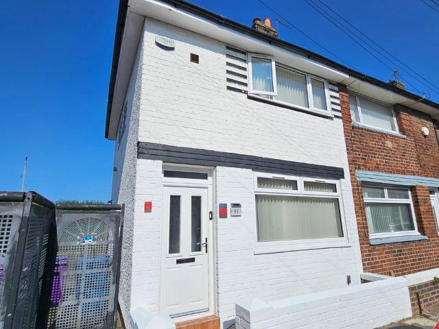 Apartment at Forfar Road, Liverpool