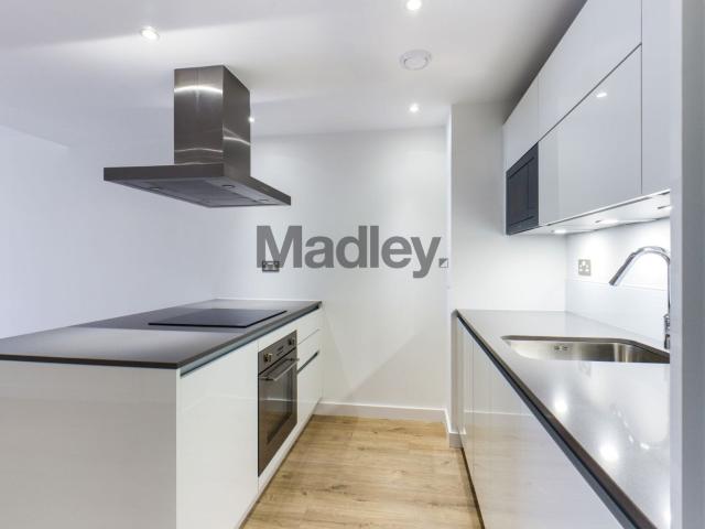 Apartment at Forrester Way, Greater London