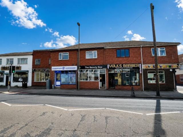 Apartment at Forton Road, Gosport