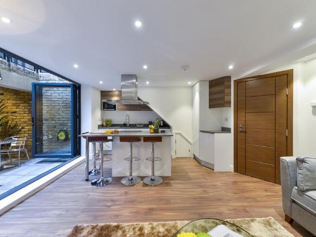 Apartment at Fortess Road, Greater London