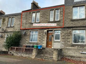 Apartment at Forth Avenue, Kirkcaldy
