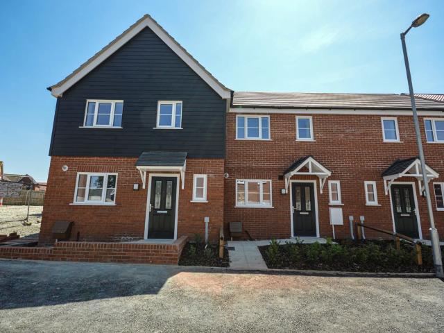 Apartment at Fortress Road, Breckland District
