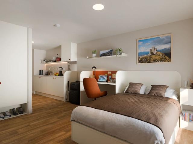 Apartment at Foss Grove, Kingston Upon Hull