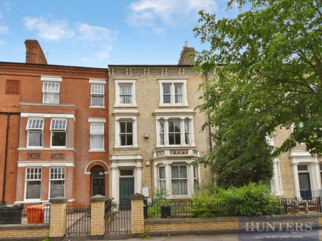 Apartment at Fosse Road Central, Leicester