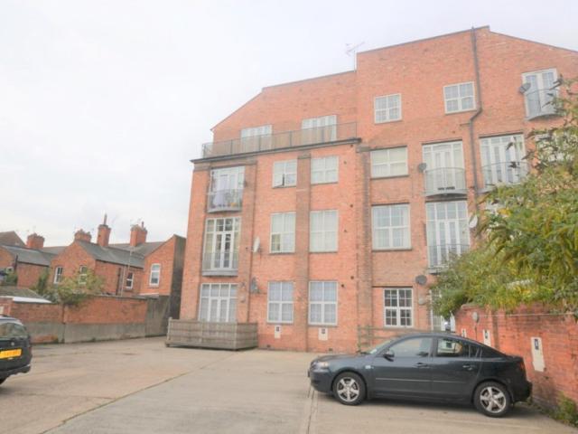 Apartment at Fosse Road North, Leicester