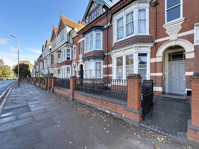 Apartment at Fosse Road South, Leicester