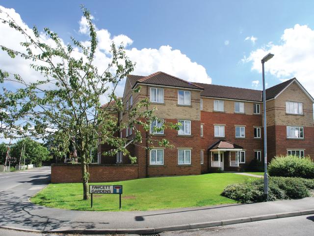 Apartment at Fawcett Gardens, Driffield