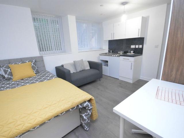 Apartment at Fawcett Street, Sunderland