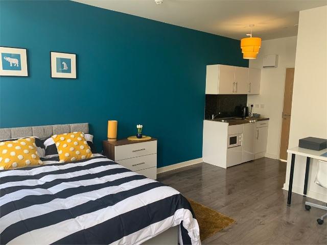 Apartment at Fawcett Street, Sunderland