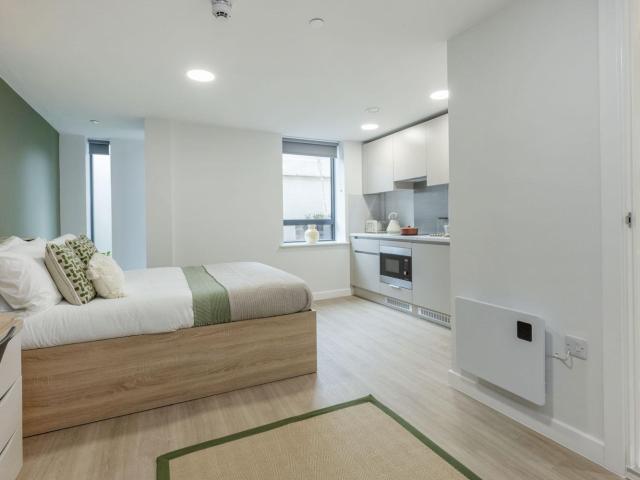 Apartment at Fawcett Street, York