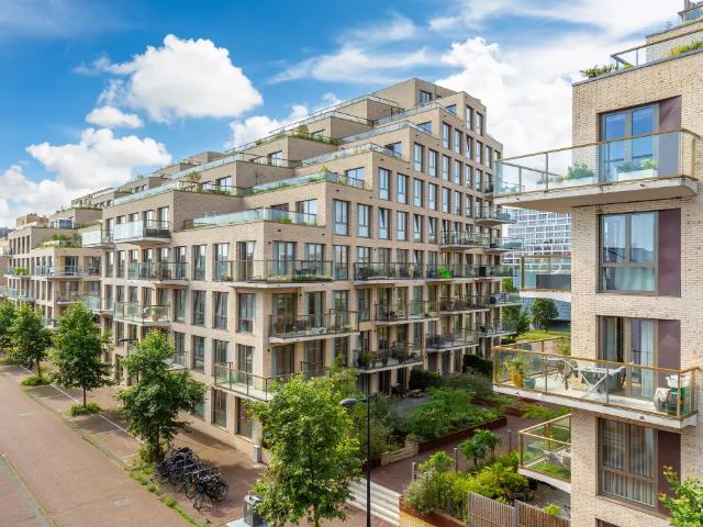 apartment at Faas Wilkesstraat Noord Holland Amsterdam 1095 MD
