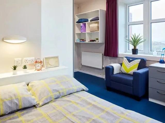 Apartment at Fabian Way, Swansea