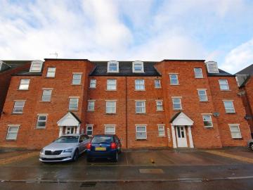 Apartment at Fairfax Street, Lincoln