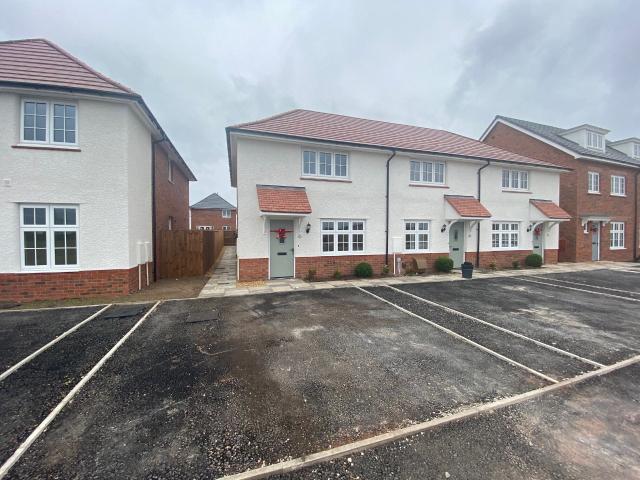 Apartment at Fairfield Close, Castleford