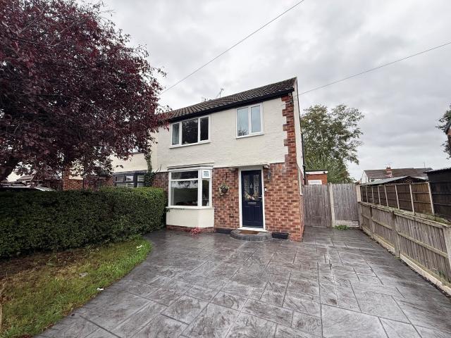 Apartment at Fairview Road, Ellesmere Port