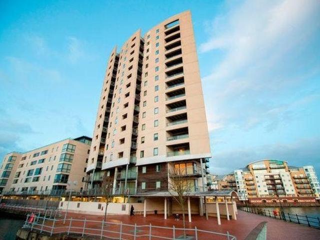 Apartment at Falcon Drive, Cardiff