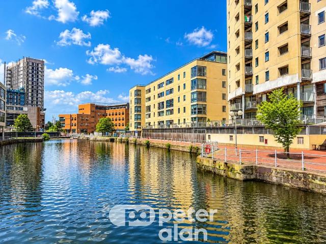 Apartment at Falcon Drive, Cardiff