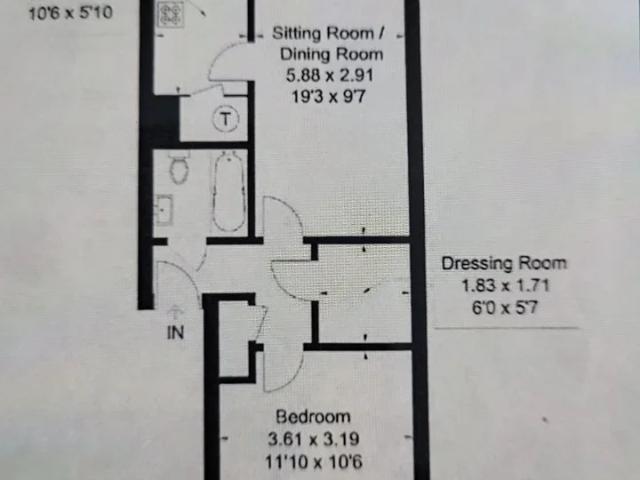 Apartment at Falcon Road, Guildford