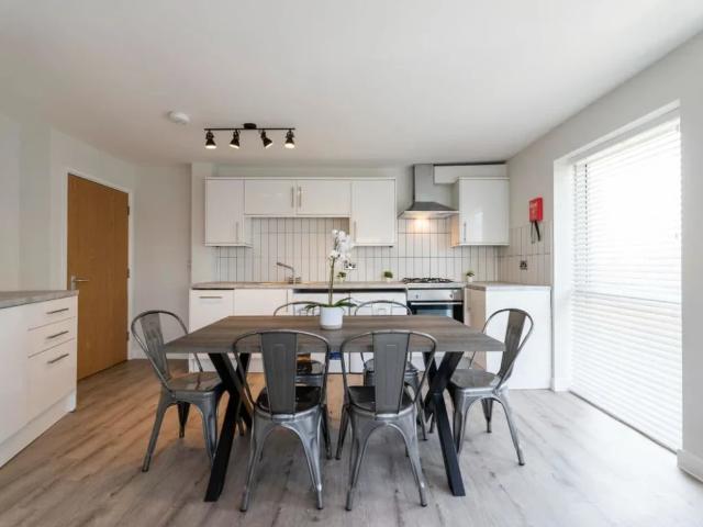 Apartment at Falconar Street, Newcastle upon Tyne