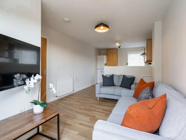 Apartment at Falconar Street, Newcastle upon Tyne