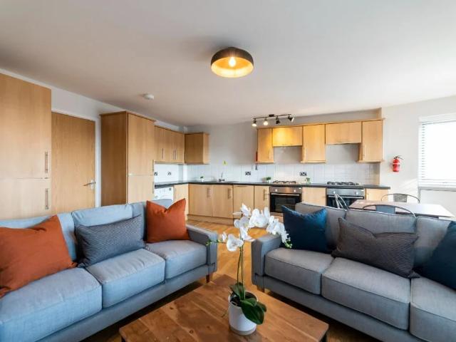 Apartment at Falconar Street, Newcastle upon Tyne