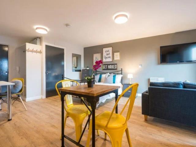 Apartment at Falconar Street, Newcastle upon Tyne