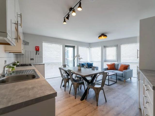Apartment at Falconar Street, Newcastle upon Tyne