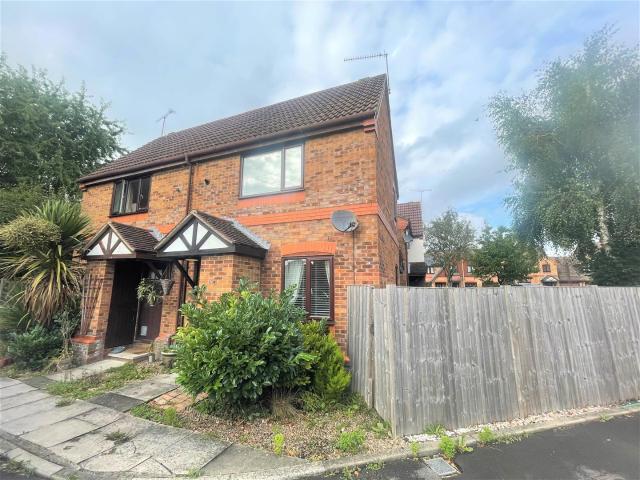 Apartment at Falkners Close, Hart
