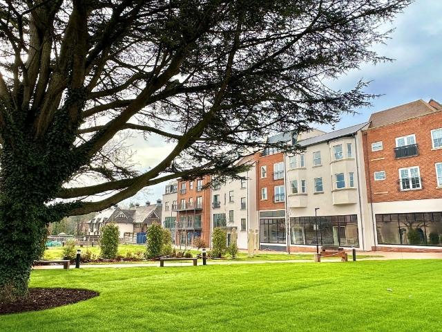 Apartment at Falkers Court, Waverley