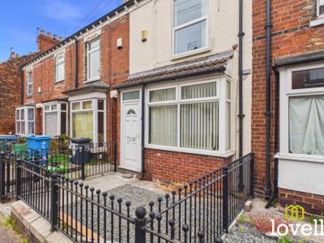 Apartment at Falkland Road, Hull
