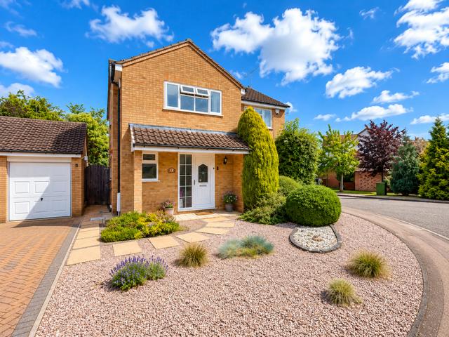 Apartment at Fallowfield, Peterborough