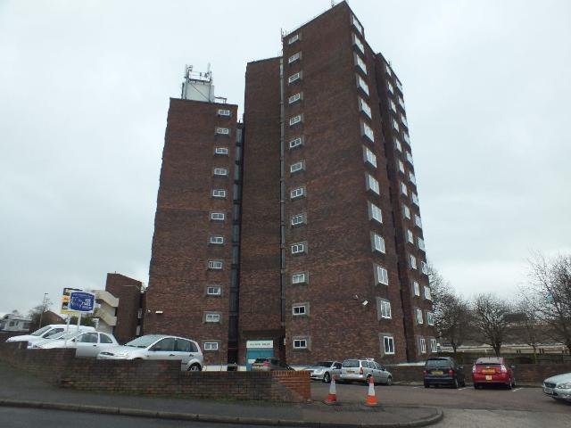 Apartment at Falmouth Road, Leicester