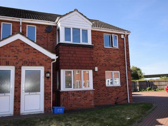 Apartment at Far Ings Road, Barton upon Humber