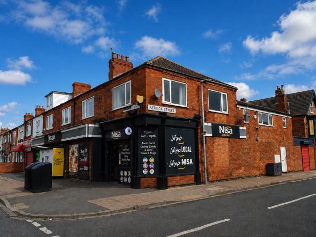 Apartment at Farebrother Street, Grimsby
