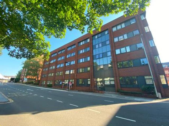 Apartment at Farnsby Street, Swindon