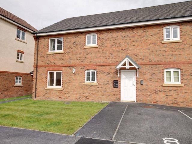 Apartment at Farrier Close, Pity Me