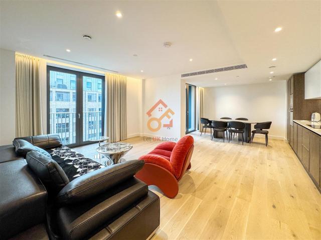 Apartment at Barnard Gardens, London