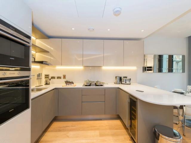 Apartment at Fetter Lane, City of London
