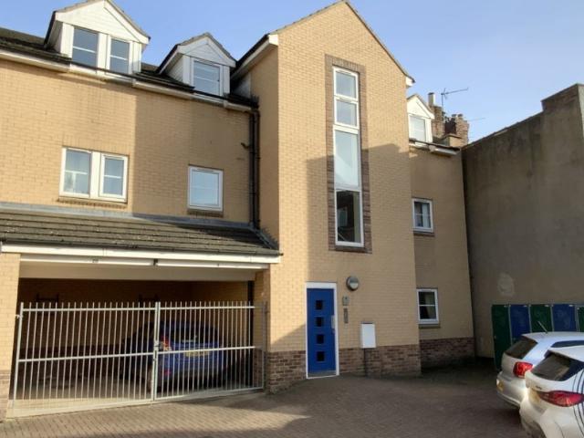 Apartment at Feversham Crescent, York