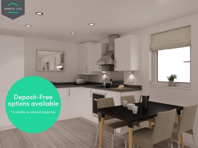 Apartment at Cook Street, Milnrow