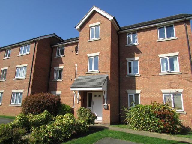 Apartment at Fellowes Road, Peterborough