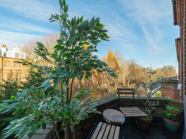 Apartment at Fellows Road, Greater London