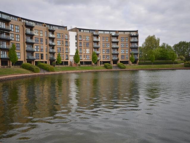 Apartment at Felsted, Milton Keynes