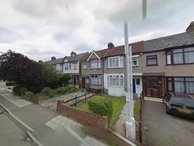 Apartment at Fencepiece Road, Greater London