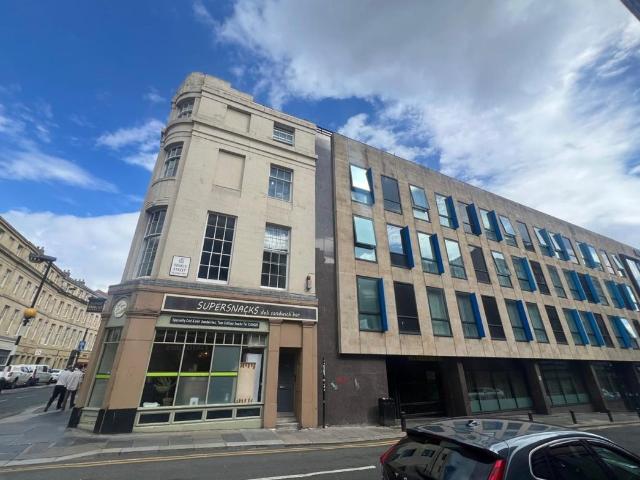 Apartment at Fenkle Street, Newcastle upon Tyne