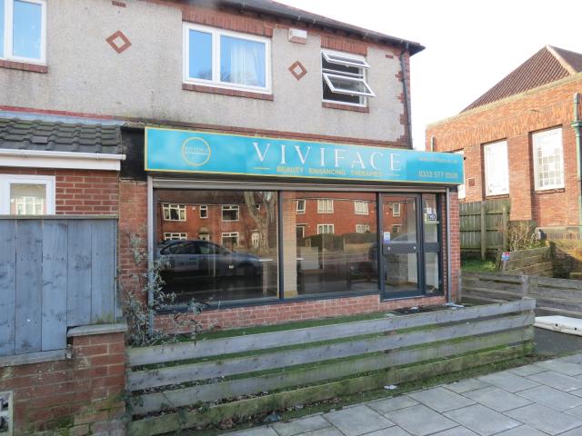 Apartment at Fenham Hall Drive, Newcastle upon Tyne