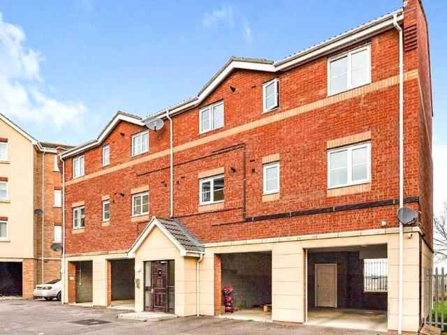 Apartment at Fenners Marsh, Gravesham